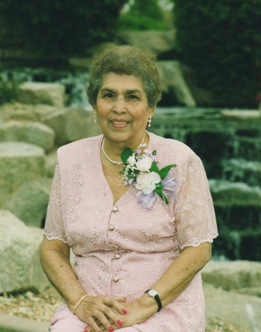 Obituario de Herlinda Reyes Trevino