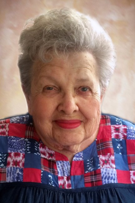 Avis de décès de Peggy L. Nielson