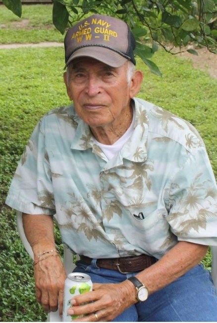 Obituary of Gilbert Lara Ramon