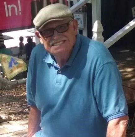 Avis de décès de Dudley Lewis Rue