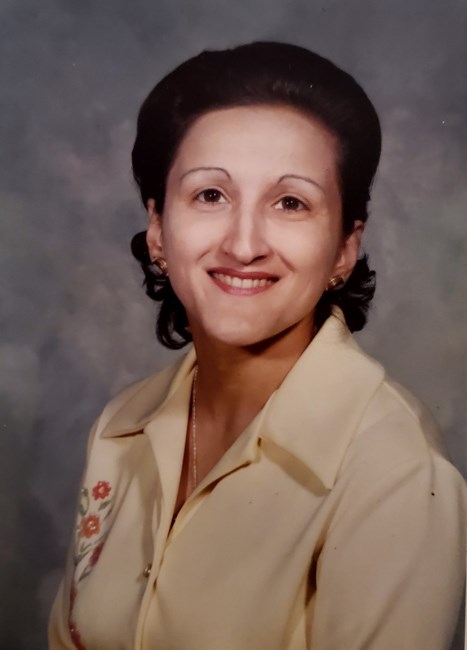 Obituary of Rose Marie Ferrante