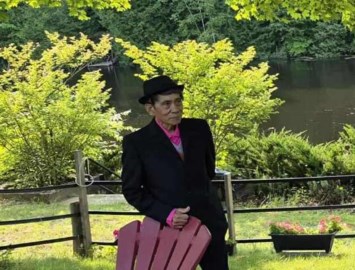 Obituario de Valentin Carpio