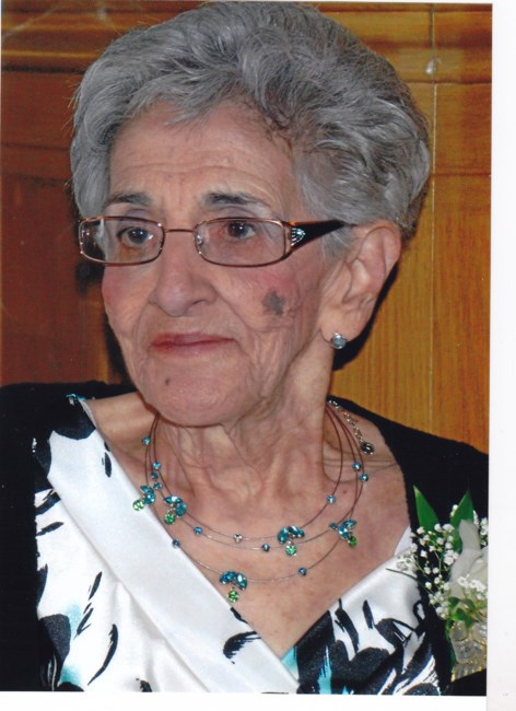 Obituary of Louise R. Giallella