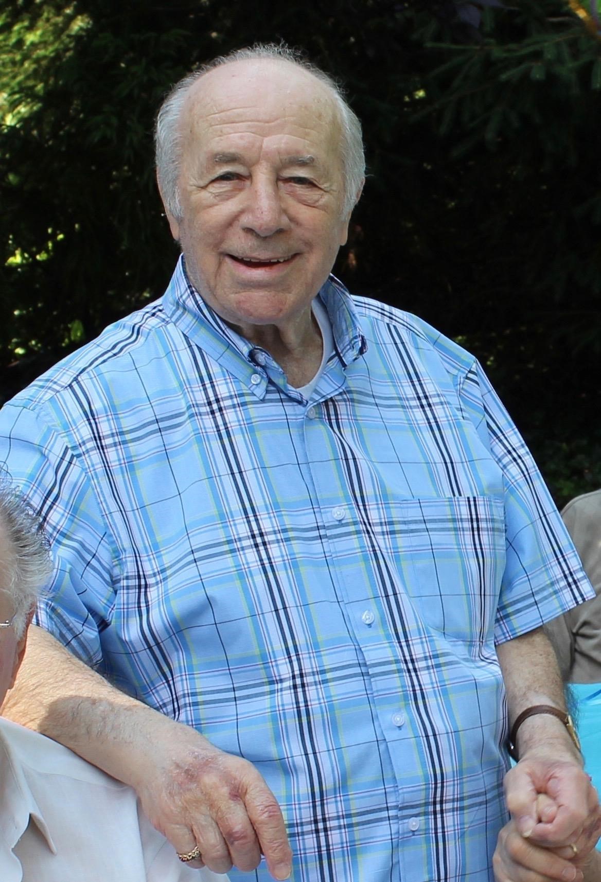 Obituary of Arcangelo Colasuonno