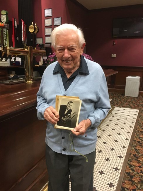 Obituary of Donald F. Walsh