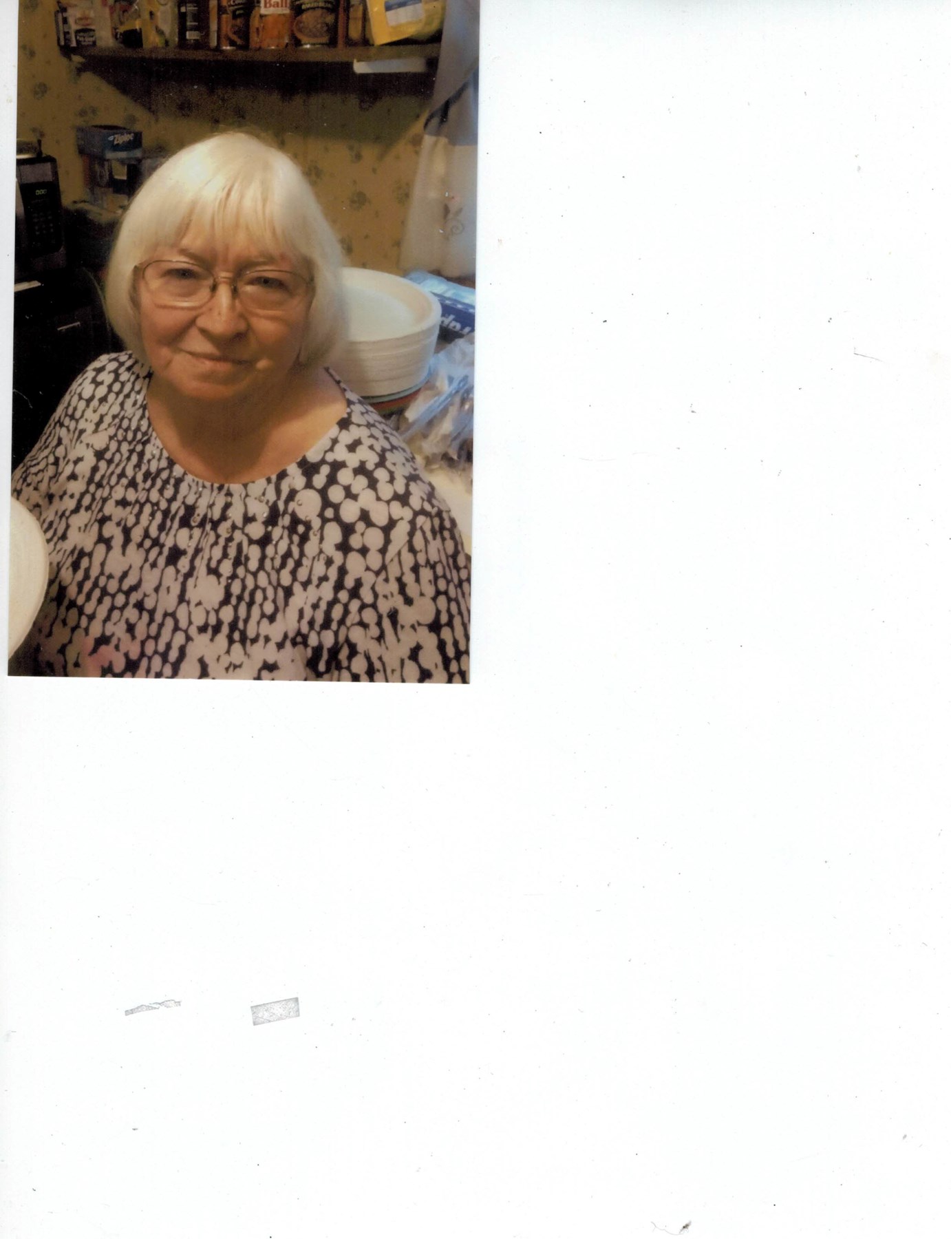 Obituary of Glenda Carter Glover