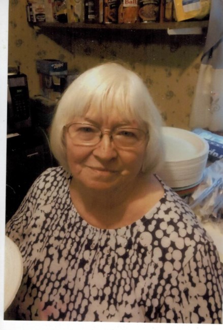 Obituary of Glenda Carter Glover