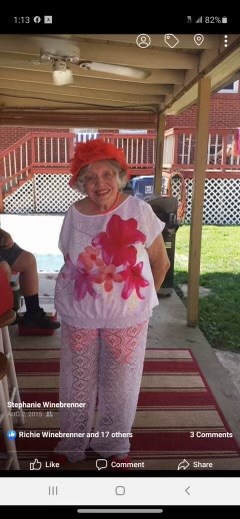 Obituary of Betty Ann Sadler