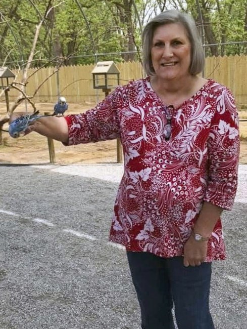 Obituary of Betty Hall Williams