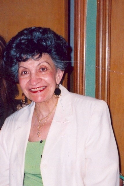 Obituary of Pauline Gianino