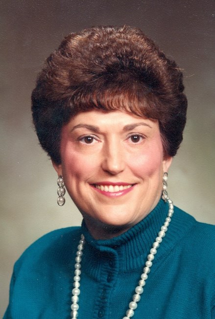 Avis de décès de Alice E. Burke