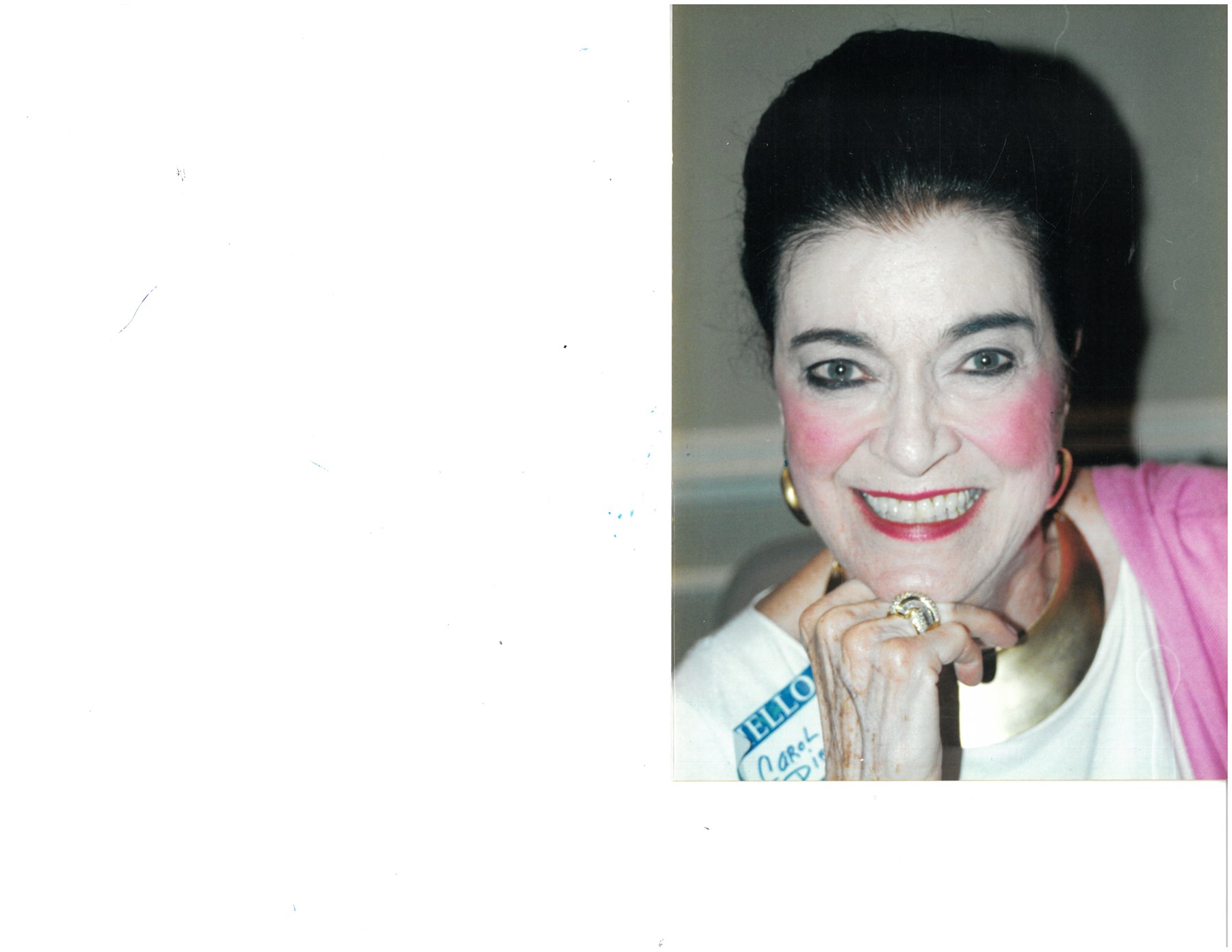 Obituary of Carol Ann Downey Dienes