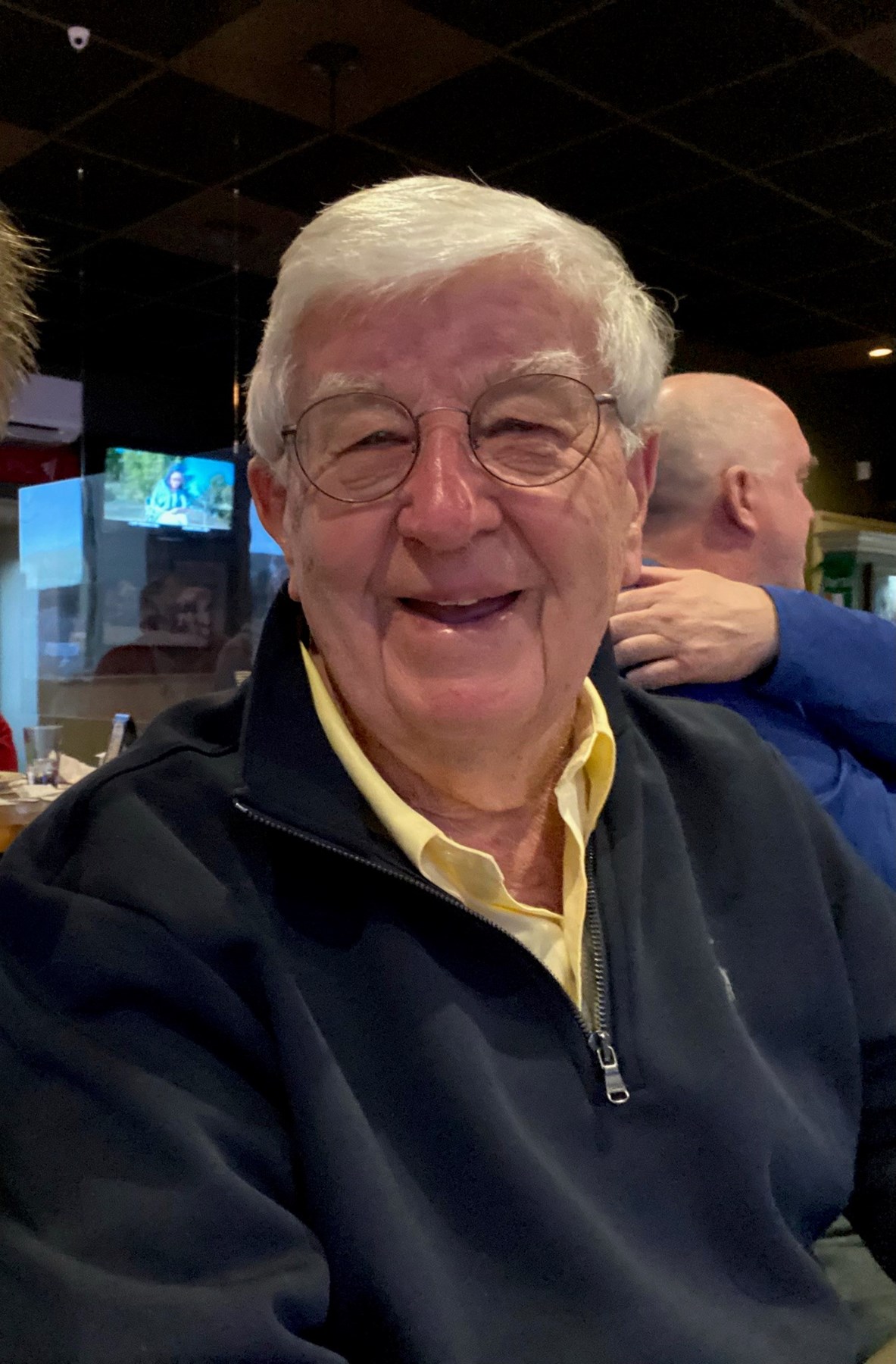 Obituario de Gerald C. Pendleton Jr.