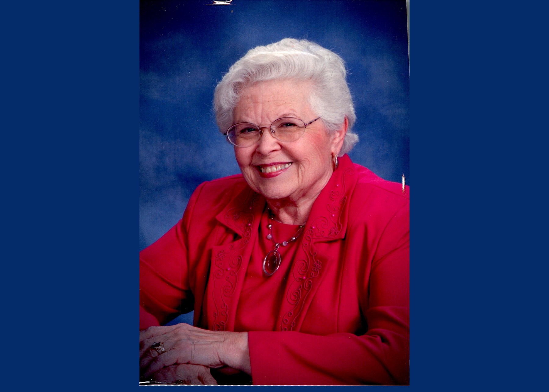 Obituary of Verona Elaine Burke