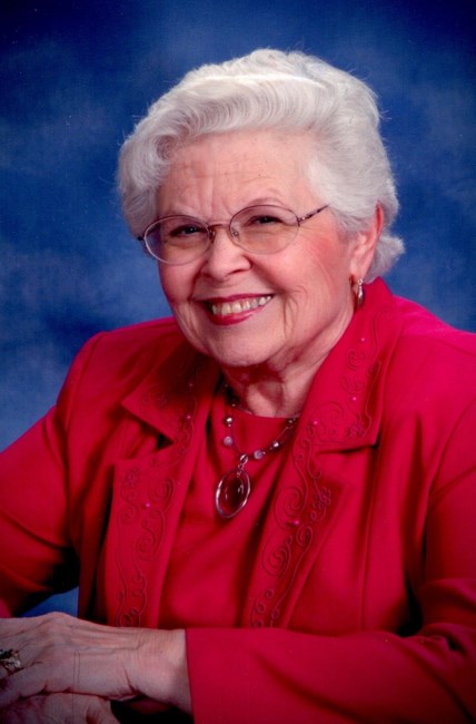 Obituary of Verona Elaine Burke