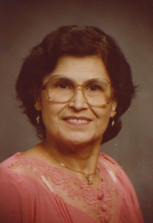 Obituary of Virginia Dominguez