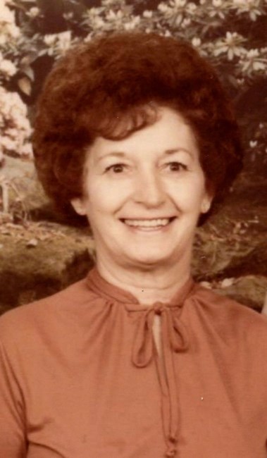 Obituary of Jewell Lorraine (Caves) Brashier