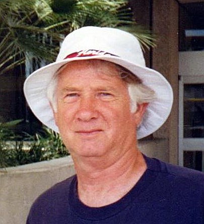 Obituary of David Buck Schroeder Jr.