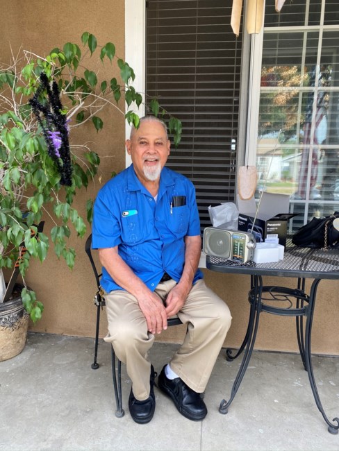 Obituary of Mario Garcia Perla Sr.