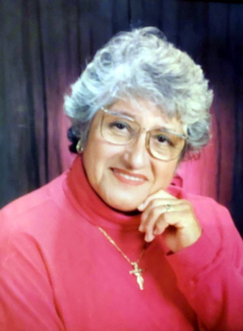 Obituary of Carmen Corona Martinez