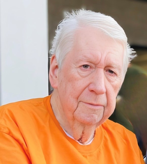 Obituary of Vernon Bauckman