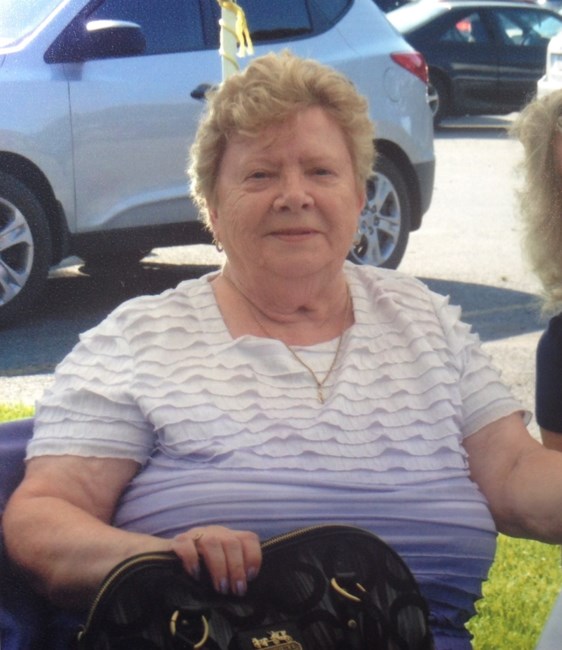 Obituary of Marilyn Olivine Bergerson