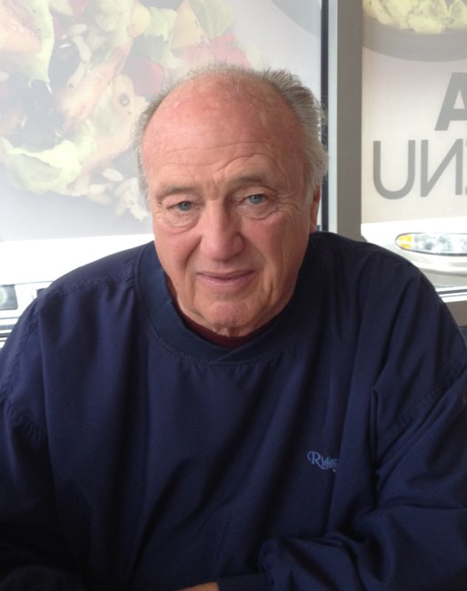 Obituary of Arthur Charles Gallien