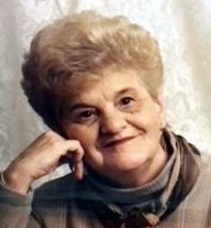 Obituary of Audrey Jean Collis