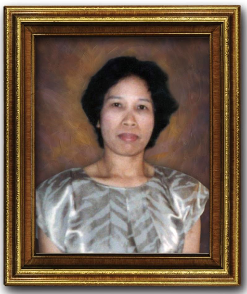 Obituary of Josie Sacman Macabugao