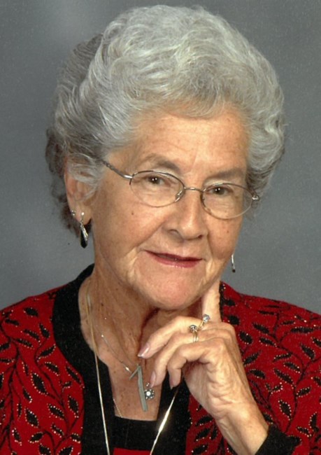 Obituary of Alice "Nancy" Smith