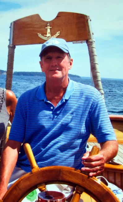 Obituario de James Bernard Fitzsimmons