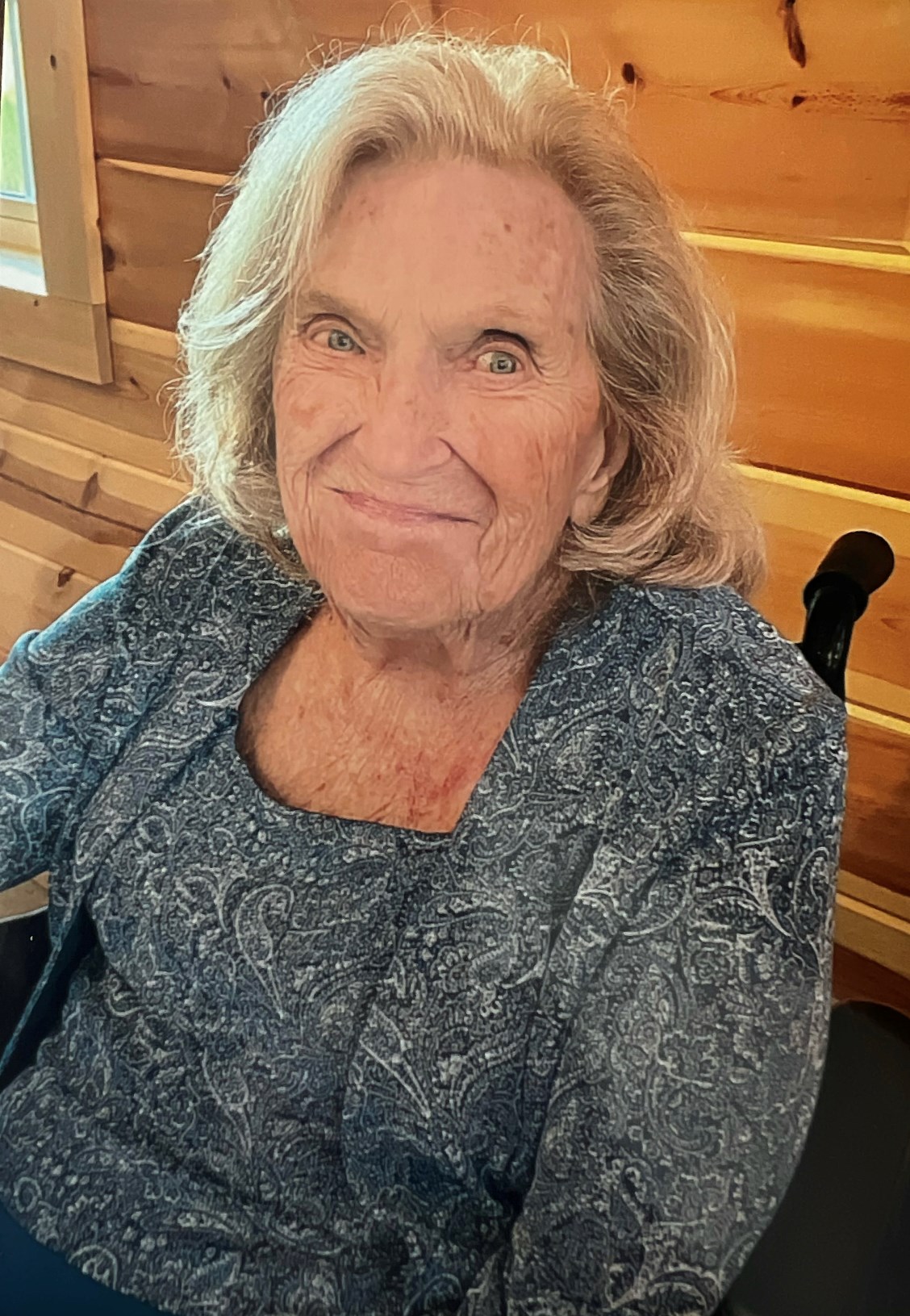 Obituary of Betty Evelyn Raupp
