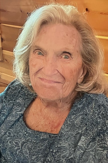 Obituary of Betty Evelyn Raupp