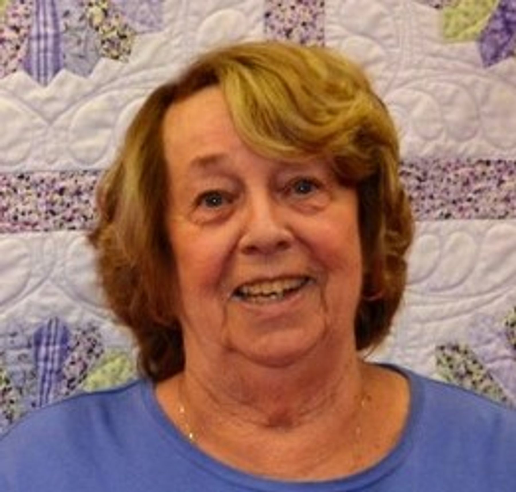 Obituary of Kay Parch