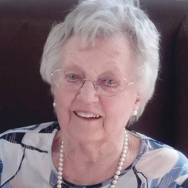 Avis de décès de Marion Jean Gray