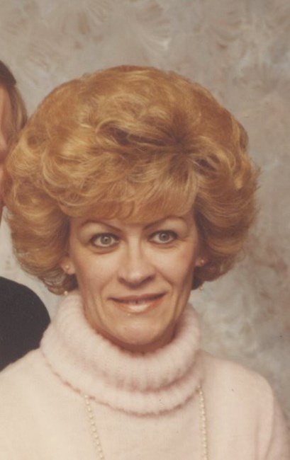 Obituary of Lois O. Hamer Jones