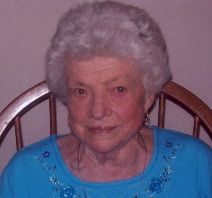 Obituary of Margorie Harwell