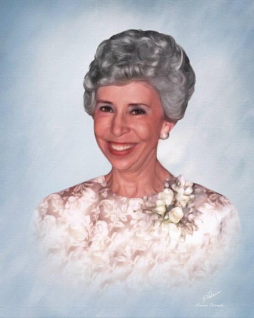 Obituary of Pauline Hammock Horton