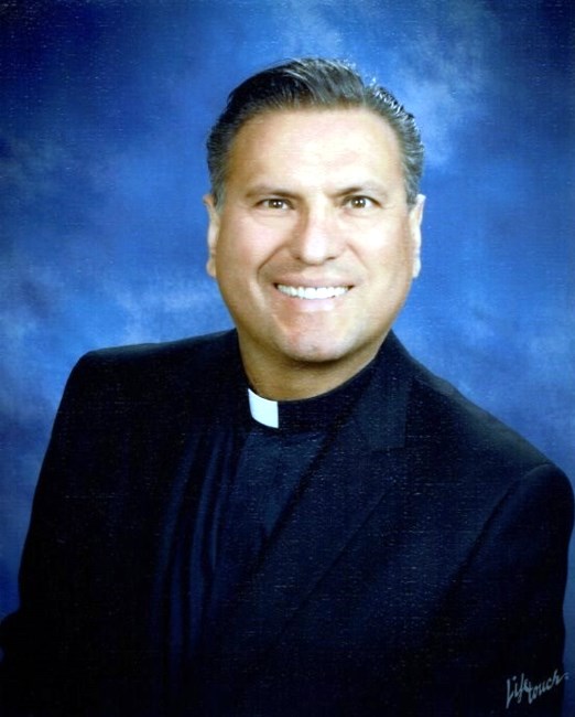 Obituary of Reverend Monsignor Rául S. Sánchez