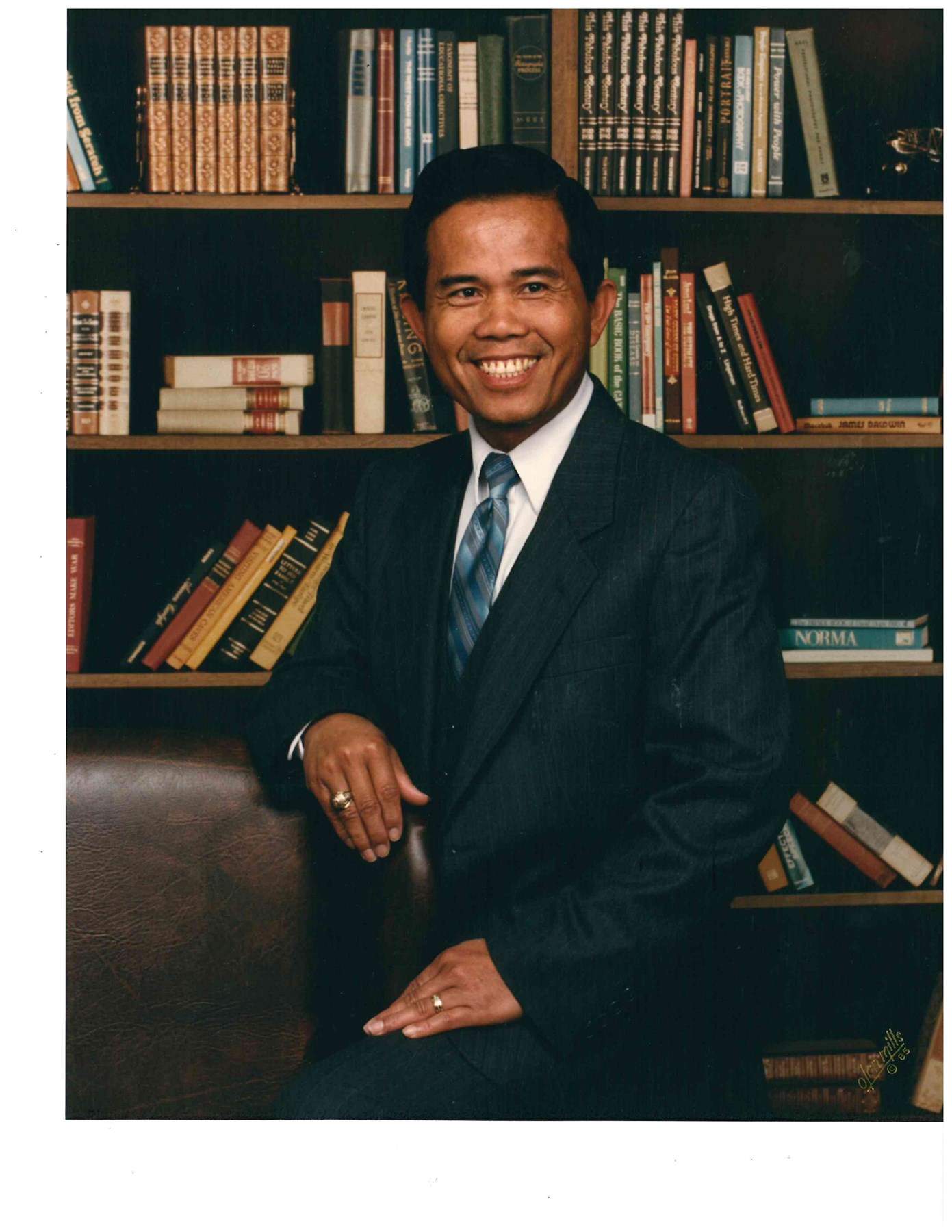 Obituary of Rich S. Rojas