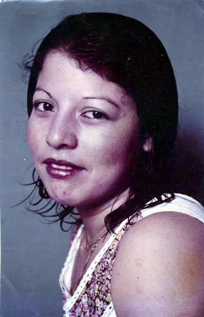 Obituary of Dora M. Reyes mejicanos