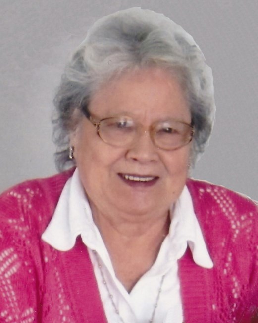 Obituary of Otilia "Tellie" Santos DeGuzman