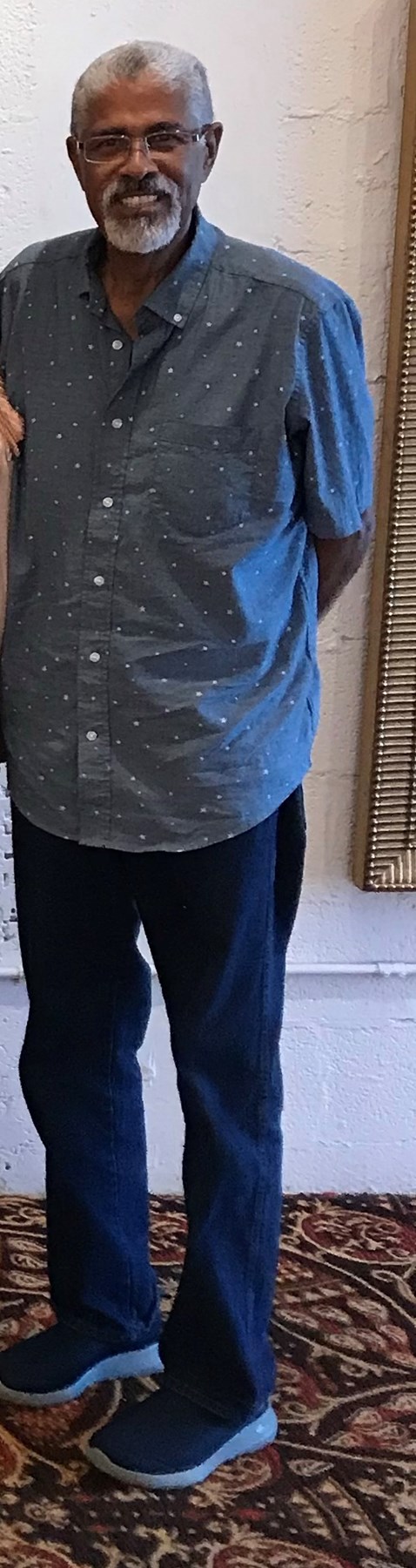 Obituary of Eddy Manuel Urbaez Fernandez