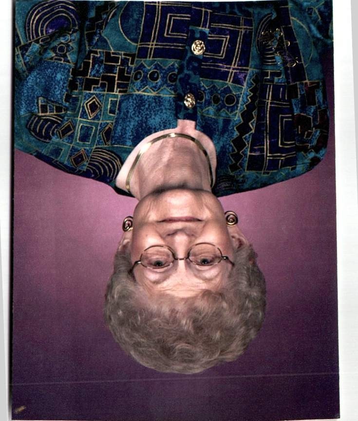 Obituary of Jane Pitts Hughey