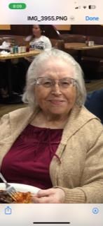 Obituary of Lilia Henrietta Rivas