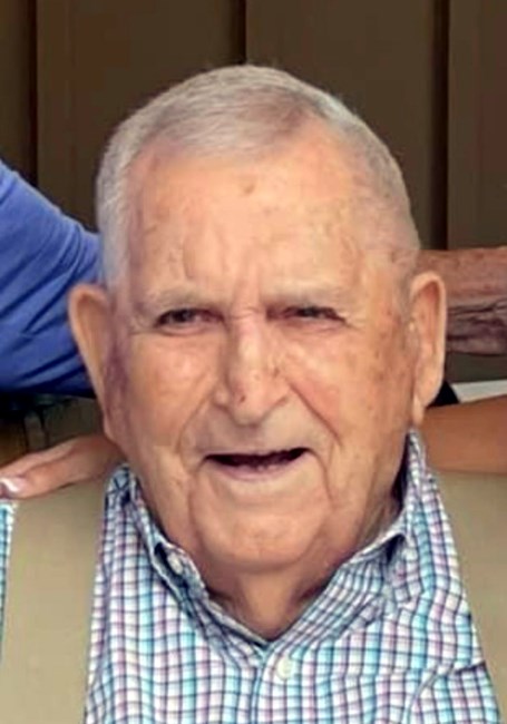 Obituary of Harold Lee McQueen