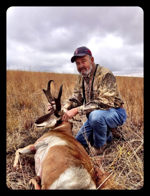 Obituary of Byron J. Marshall