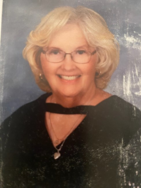 Obituary of Geraldine Elizabeth Menuey
