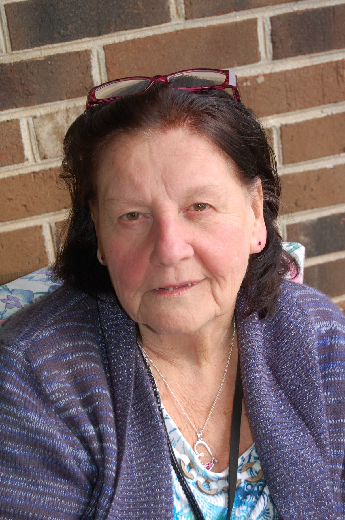 Obituario de Betty Marie Drewry Watts