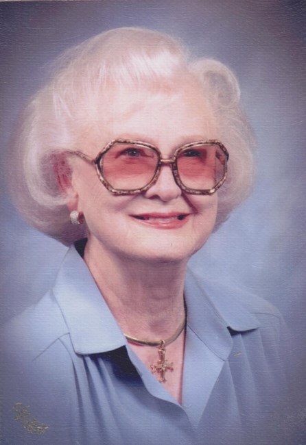 Obituary of Olga B Fowler